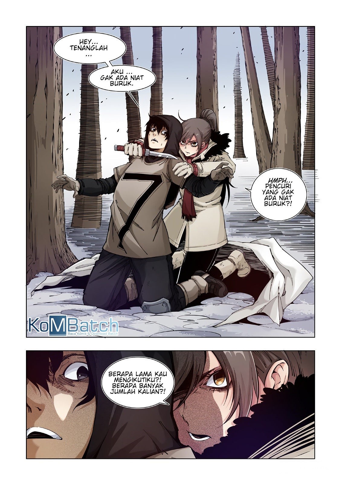 Late Winter Chapter 3 - halaman 17