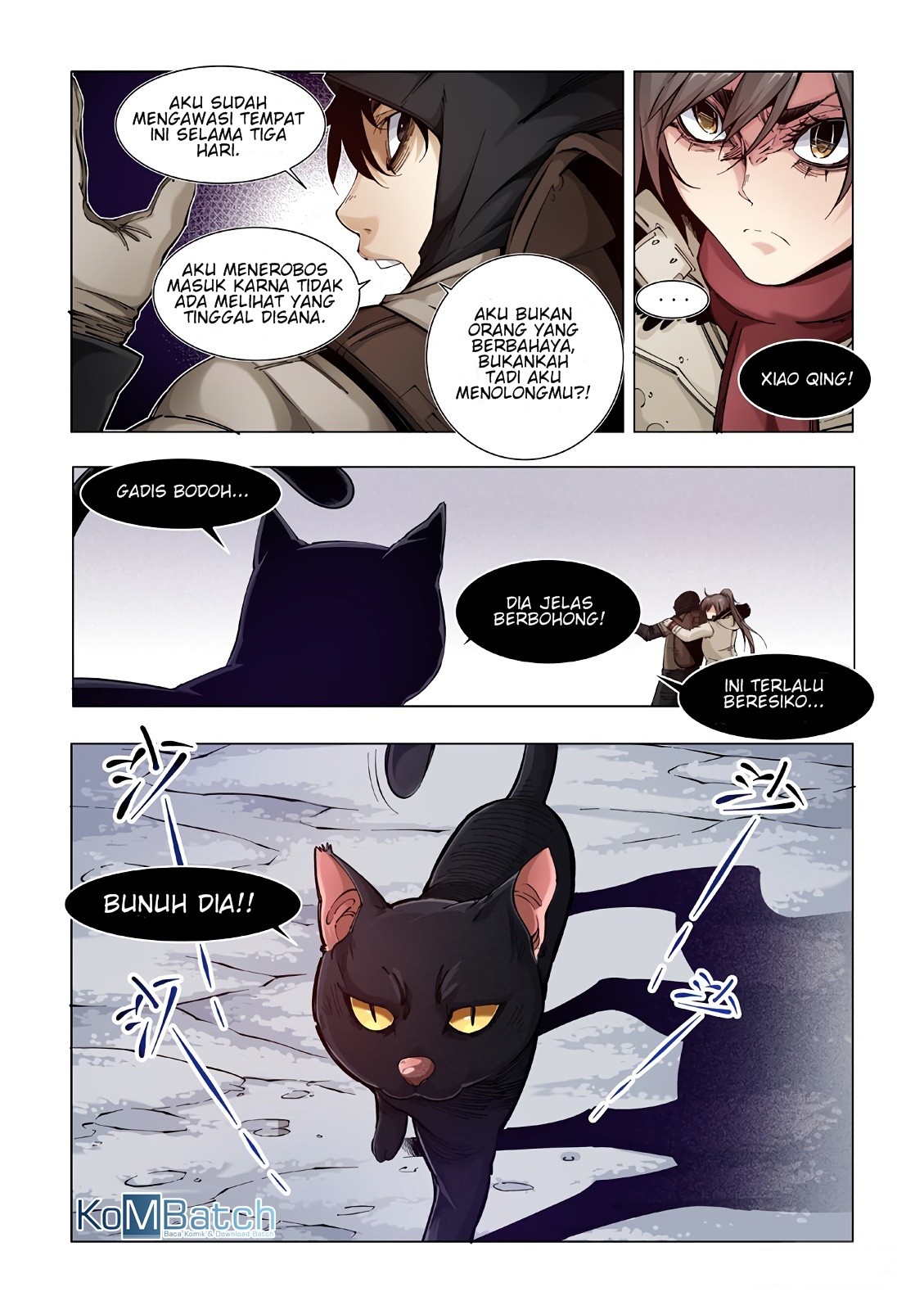 Late Winter Chapter 3 - halaman 18