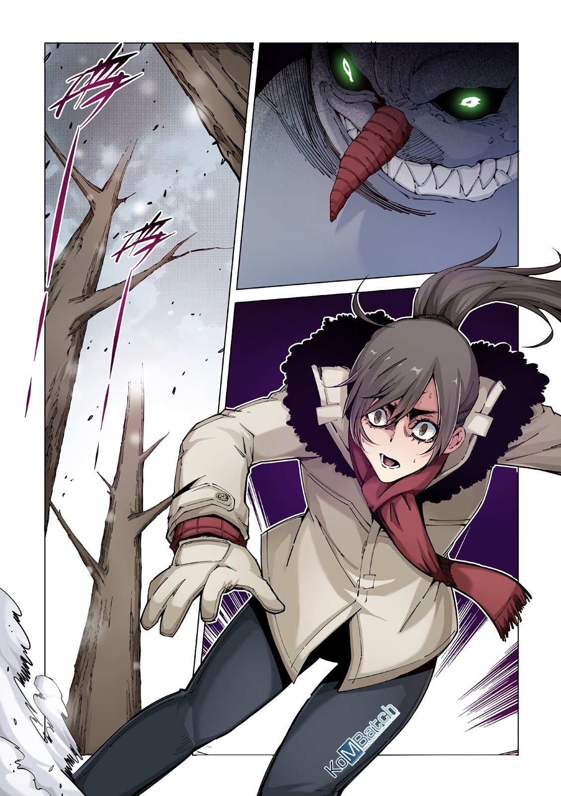 Late Winter Chapter 3 - halaman 2