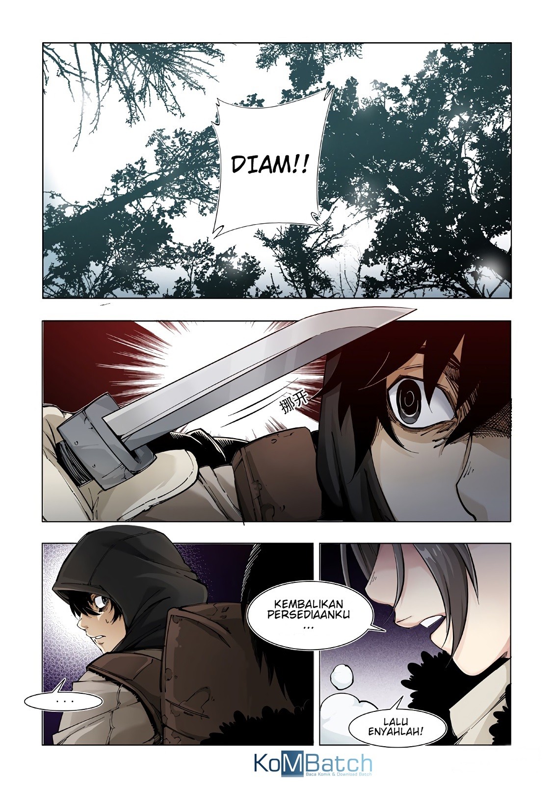 Late Winter Chapter 3 - halaman 20