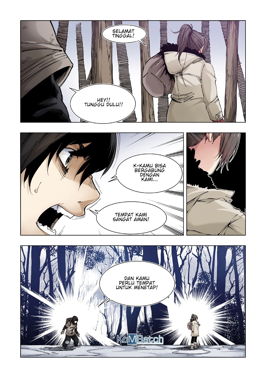 Late Winter Chapter 3 - halaman 21