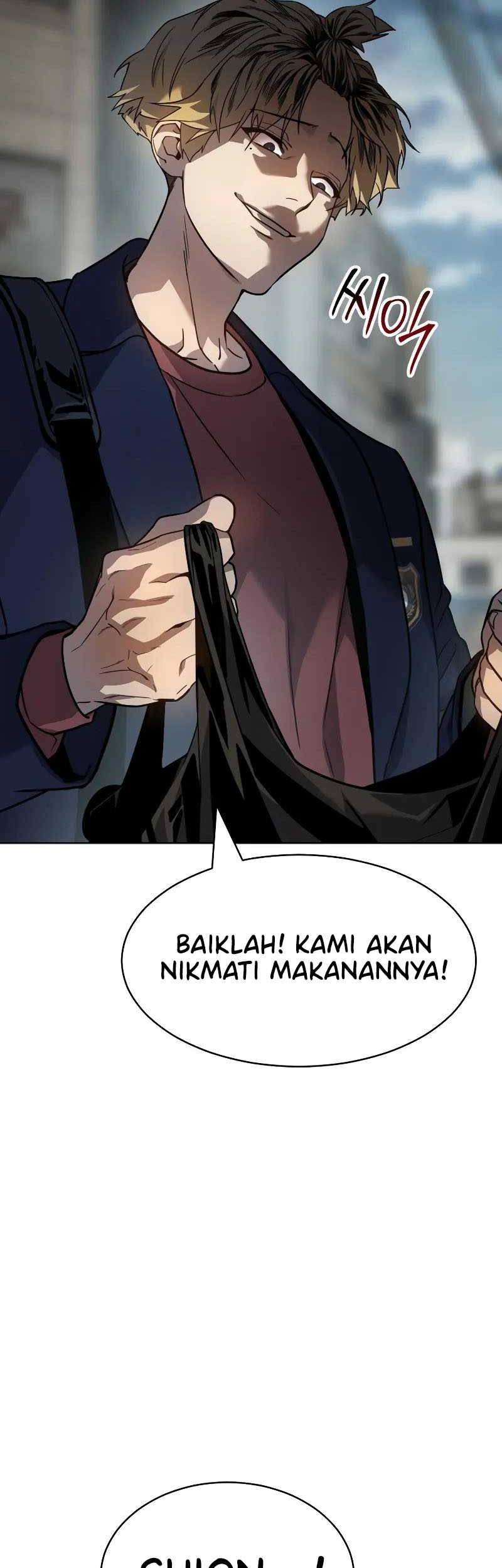 Laws Of The Good Child Chapter 1 - halaman 100