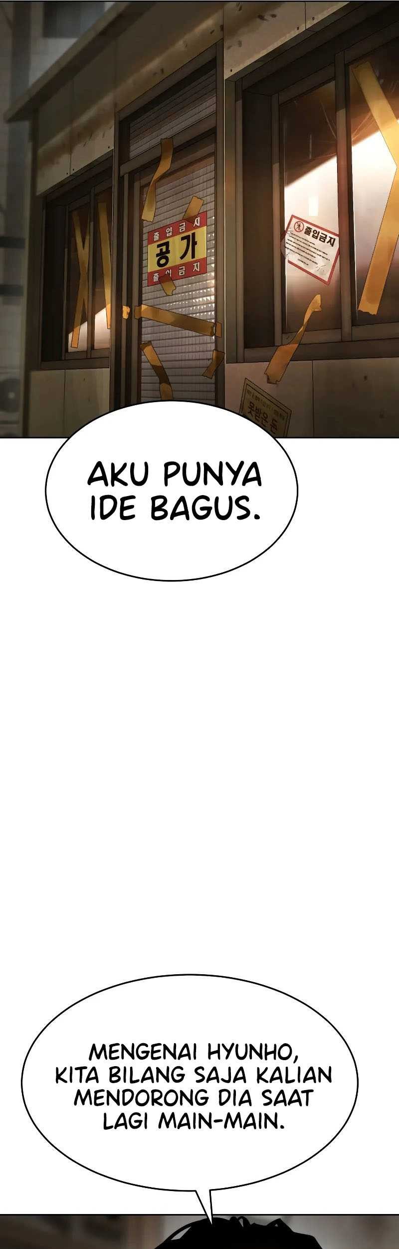 Laws Of The Good Child Chapter 1 - halaman 142
