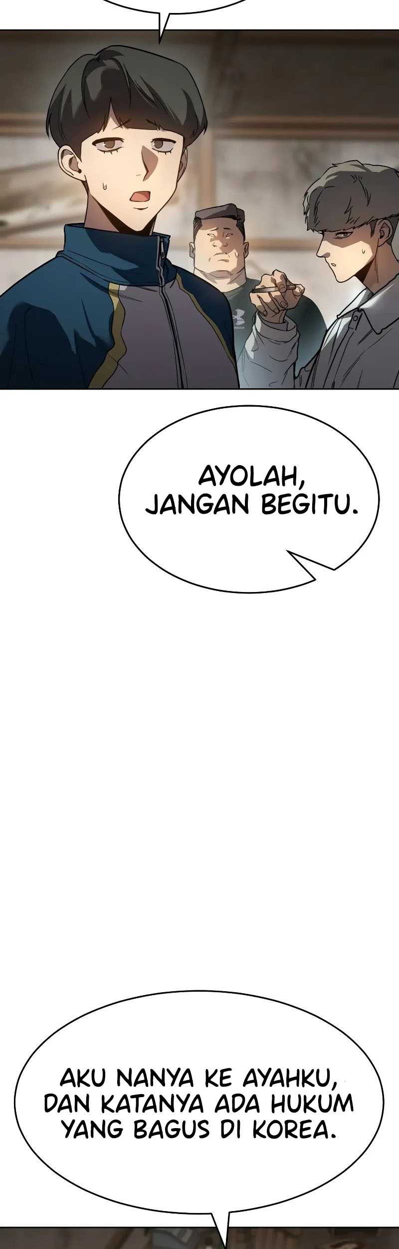 Laws Of The Good Child Chapter 1 - halaman 144