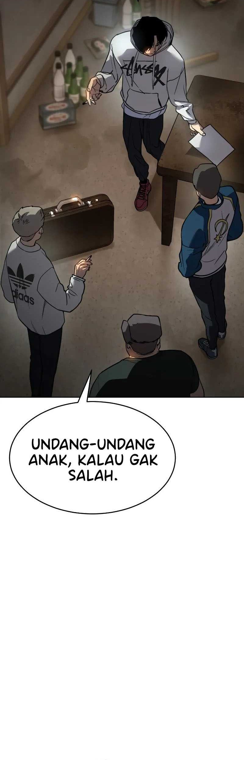 Laws Of The Good Child Chapter 1 - halaman 145
