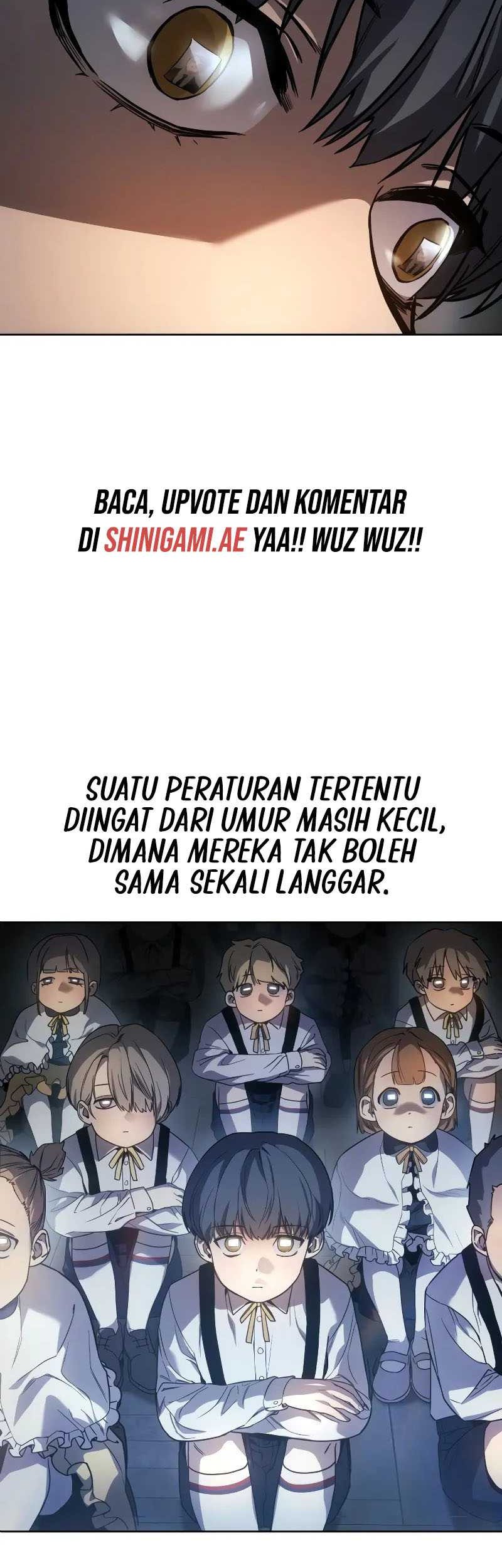 Laws Of The Good Child Chapter 1 - halaman 20