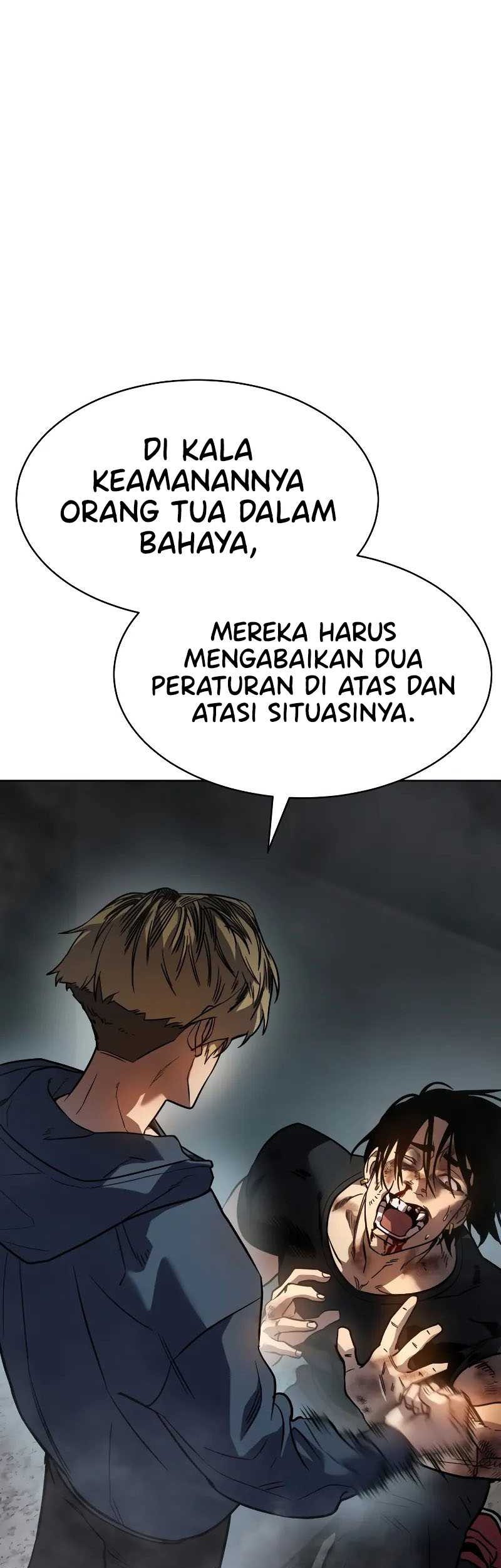 Laws Of The Good Child Chapter 1 - halaman 208