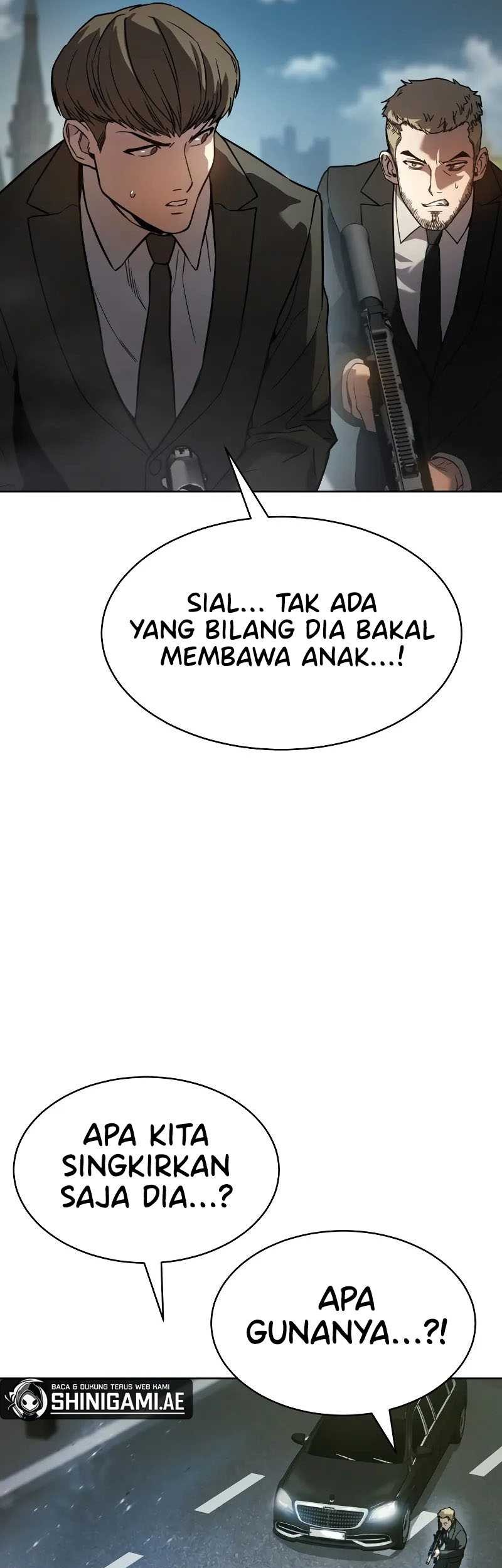 Laws Of The Good Child Chapter 1 - halaman 34