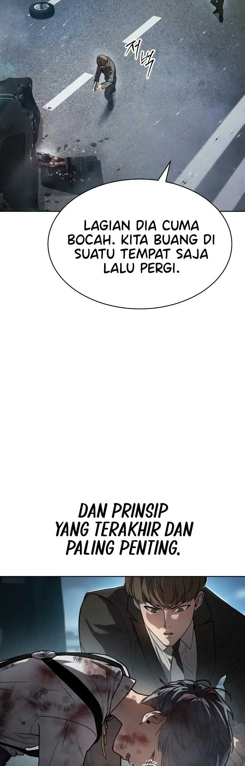 Laws Of The Good Child Chapter 1 - halaman 35