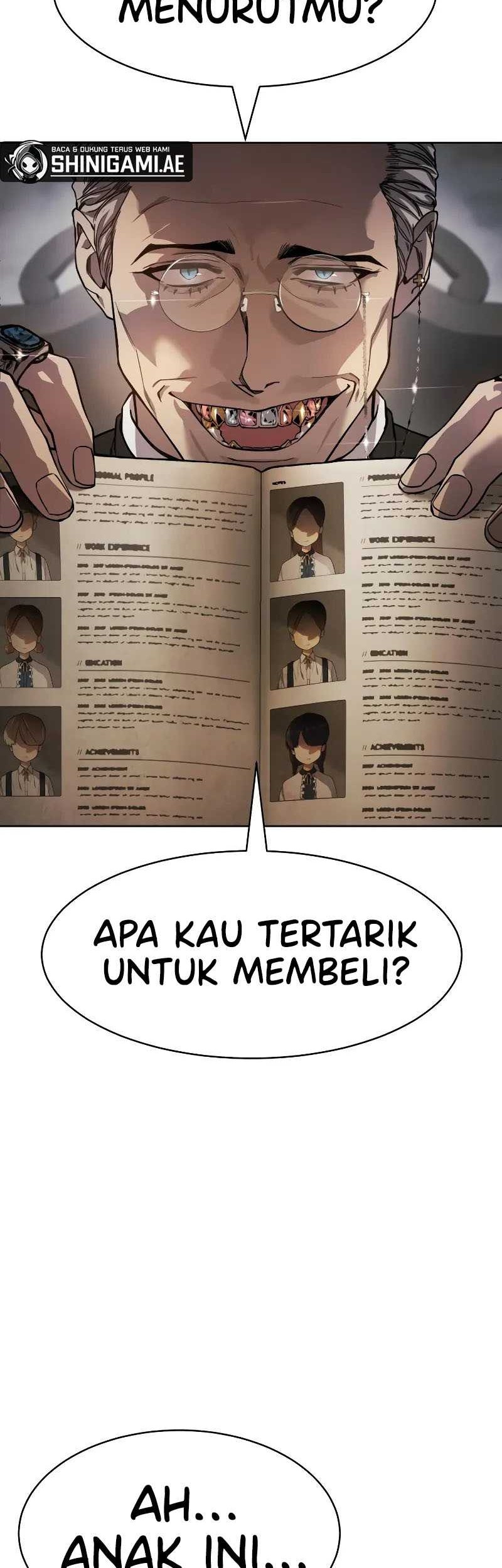 Laws Of The Good Child Chapter 1 - halaman 43
