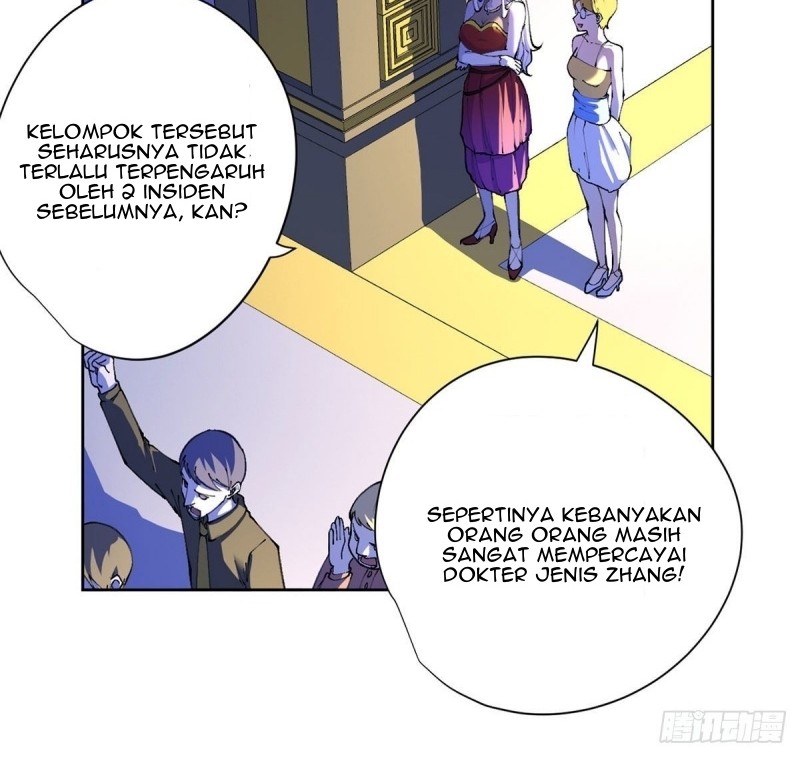 Laws Of The Good Child Chapter 1 - halaman 7