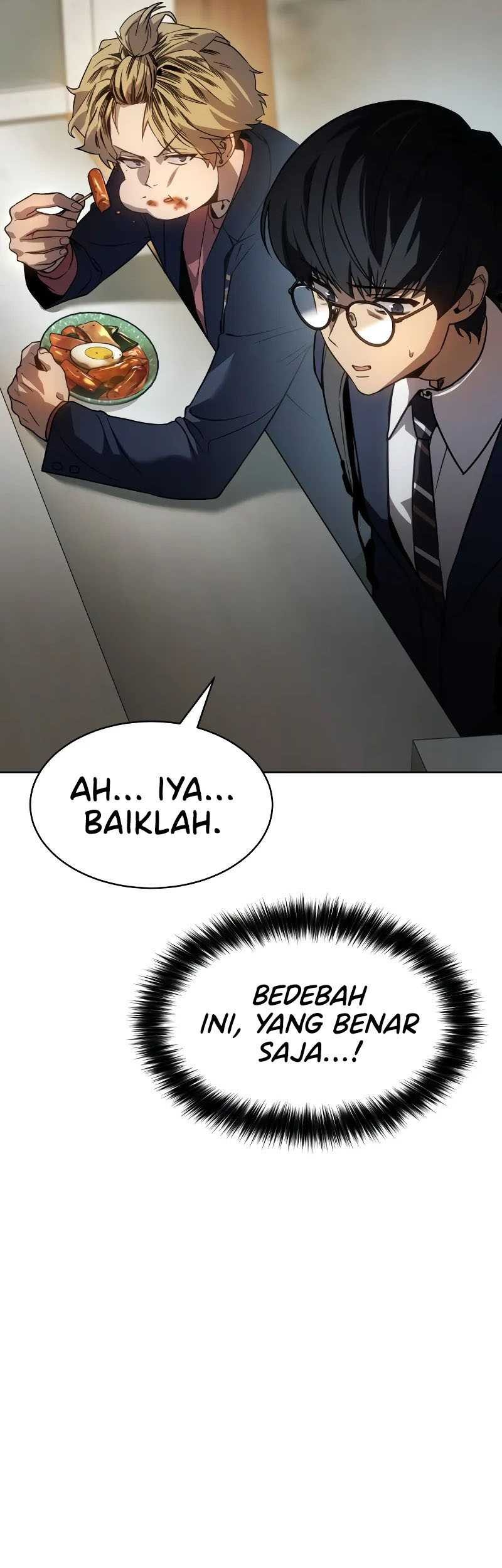 Laws Of The Good Child Chapter 1 - halaman 78