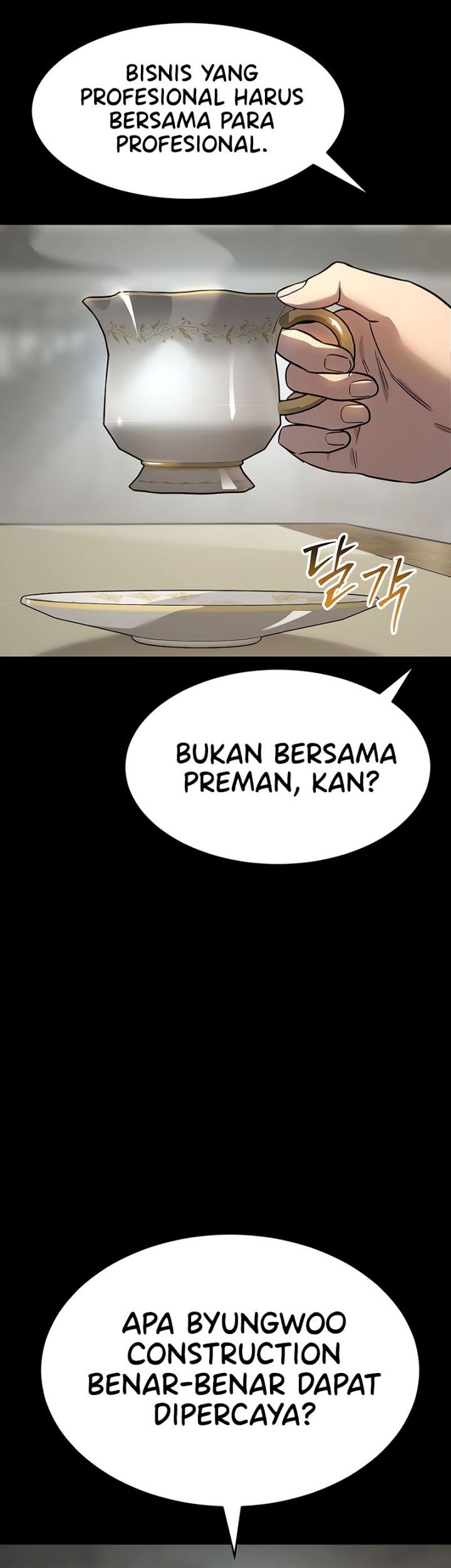 Laws Of The Good Child Chapter 10 - halaman 19