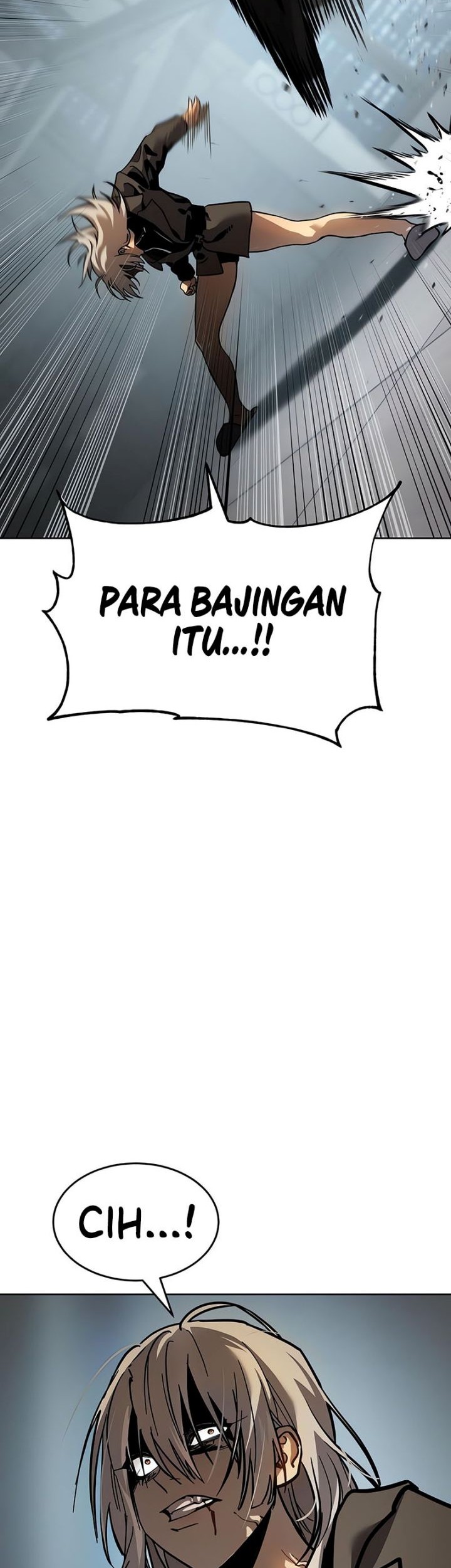 Laws Of The Good Child Chapter 10 - halaman 23