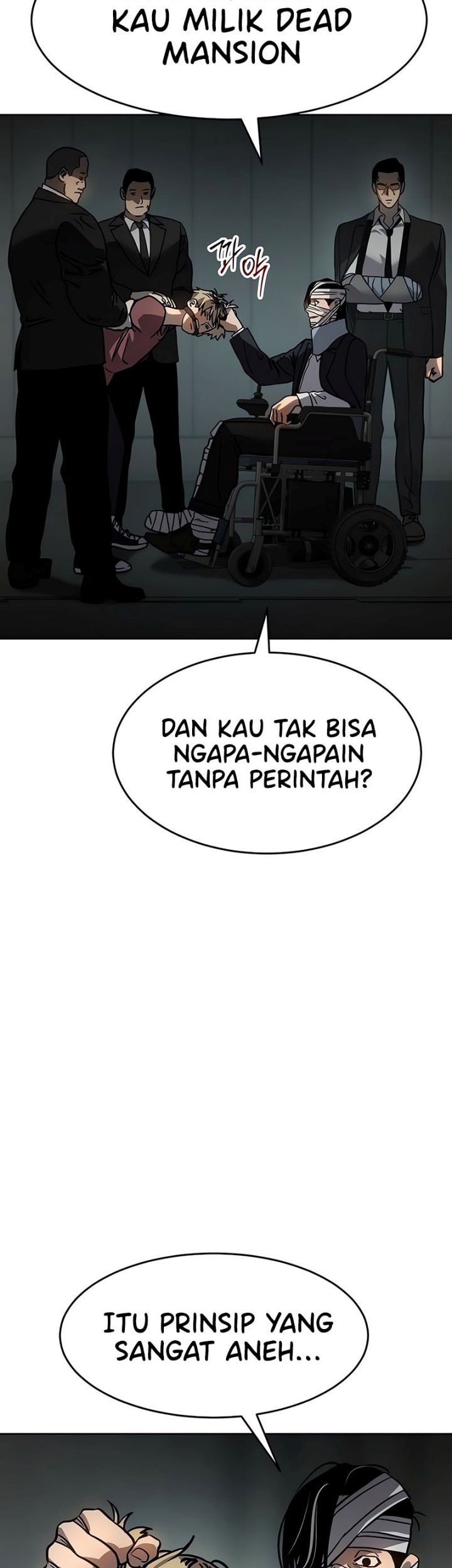 Laws Of The Good Child Chapter 10 - halaman 28