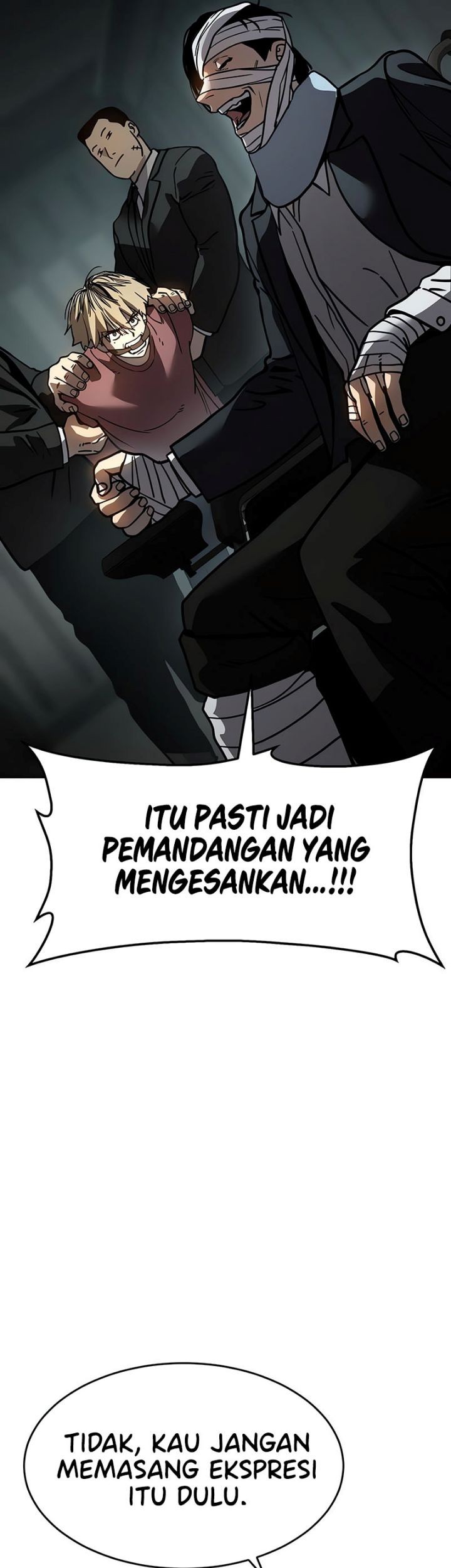 Laws Of The Good Child Chapter 10 - halaman 34