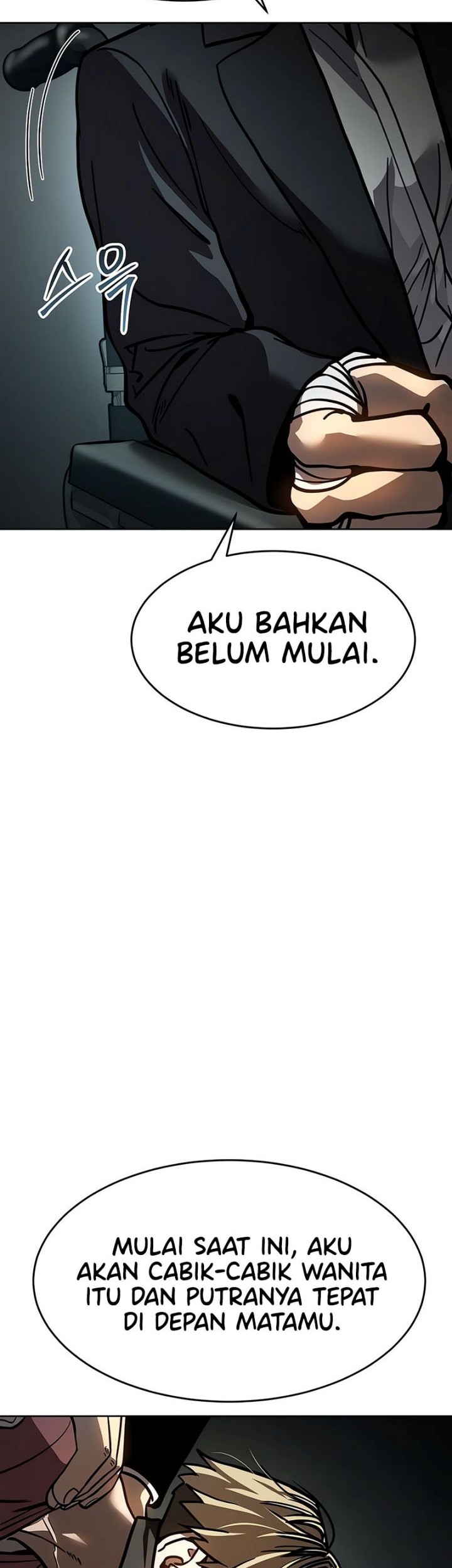 Laws Of The Good Child Chapter 10 - halaman 35