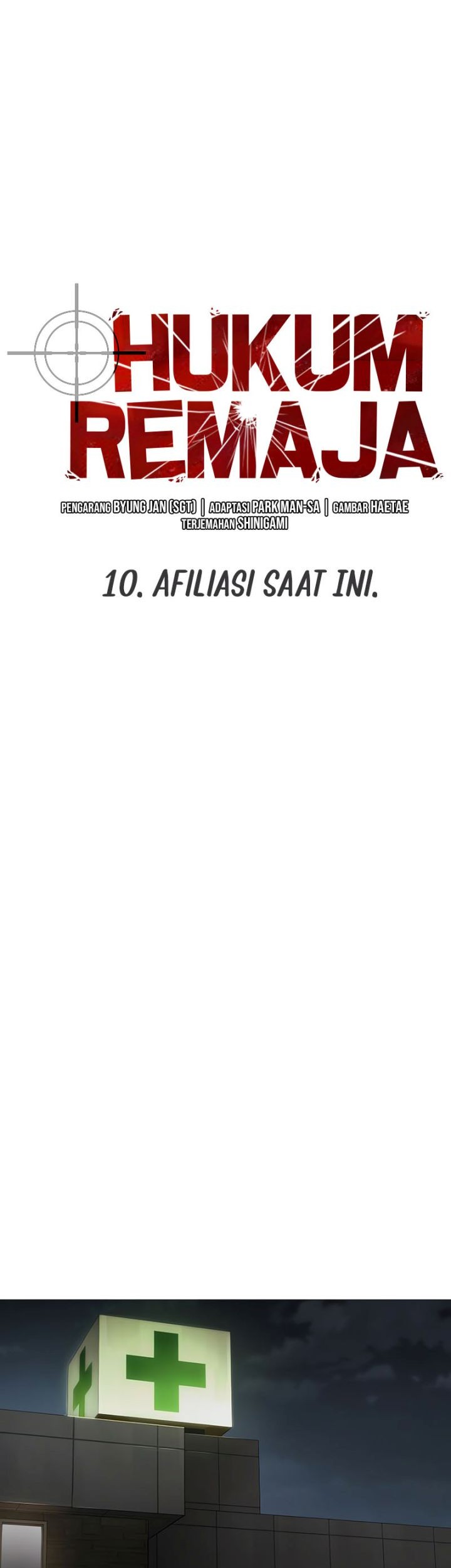 Laws Of The Good Child Chapter 10 - halaman 40