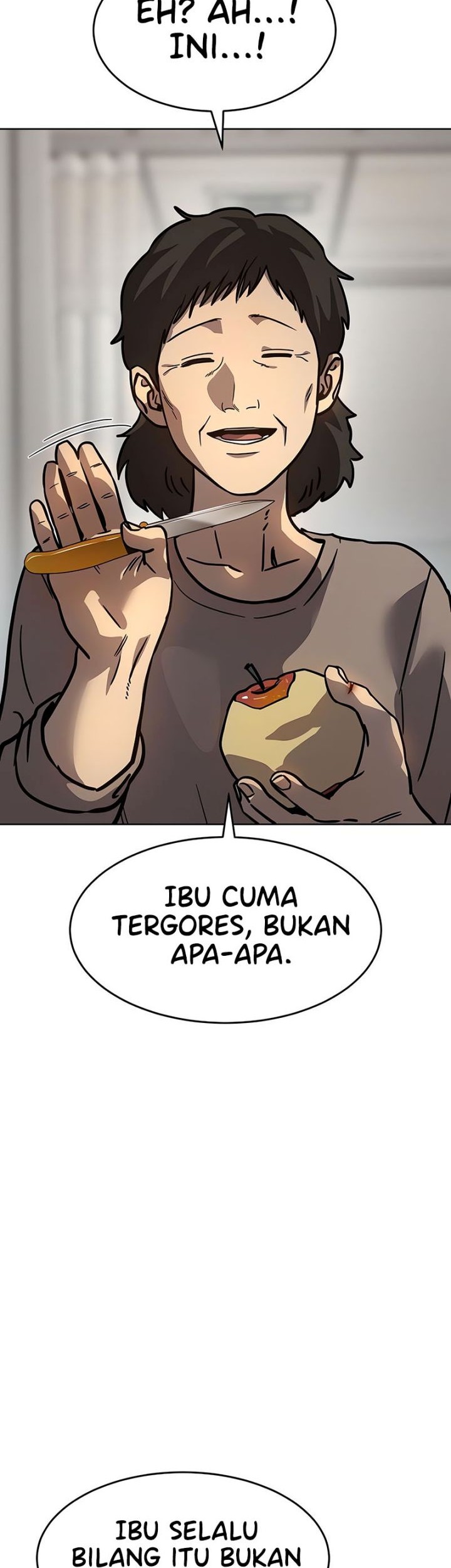 Laws Of The Good Child Chapter 10 - halaman 43