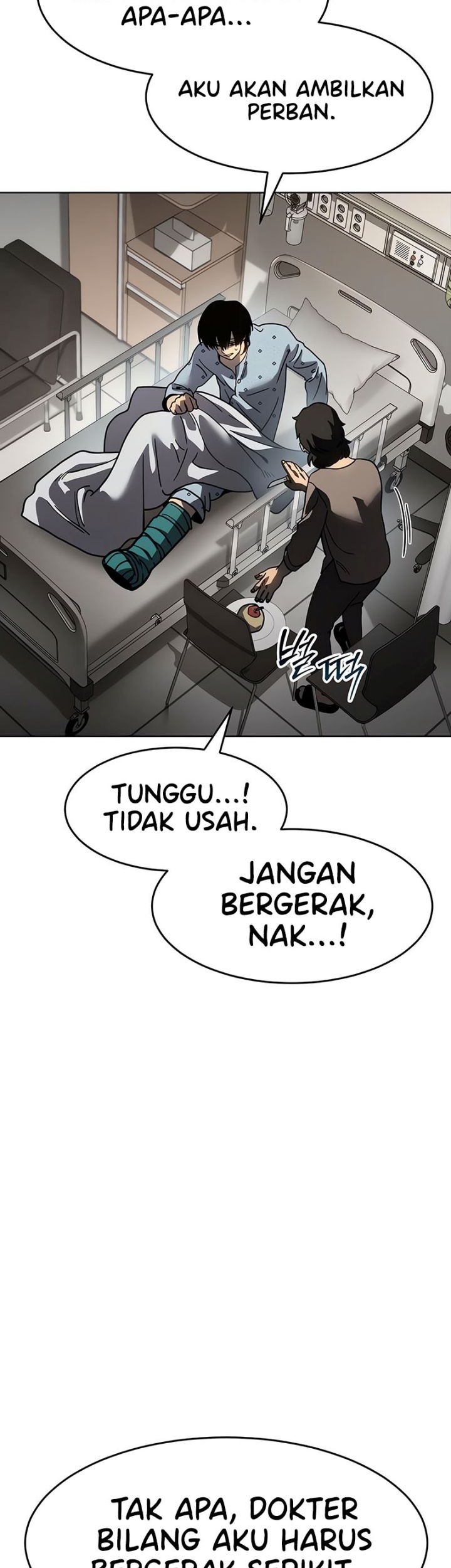Laws Of The Good Child Chapter 10 - halaman 44