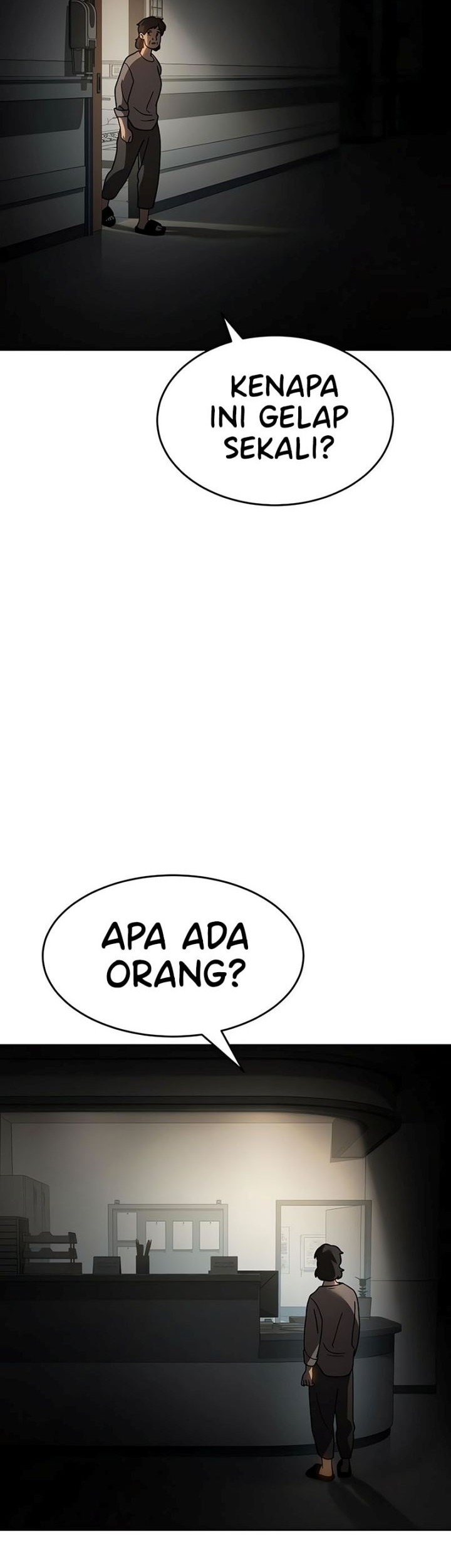 Laws Of The Good Child Chapter 10 - halaman 47