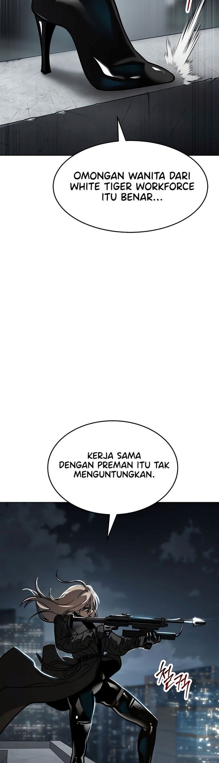 Laws Of The Good Child Chapter 10 - halaman 63