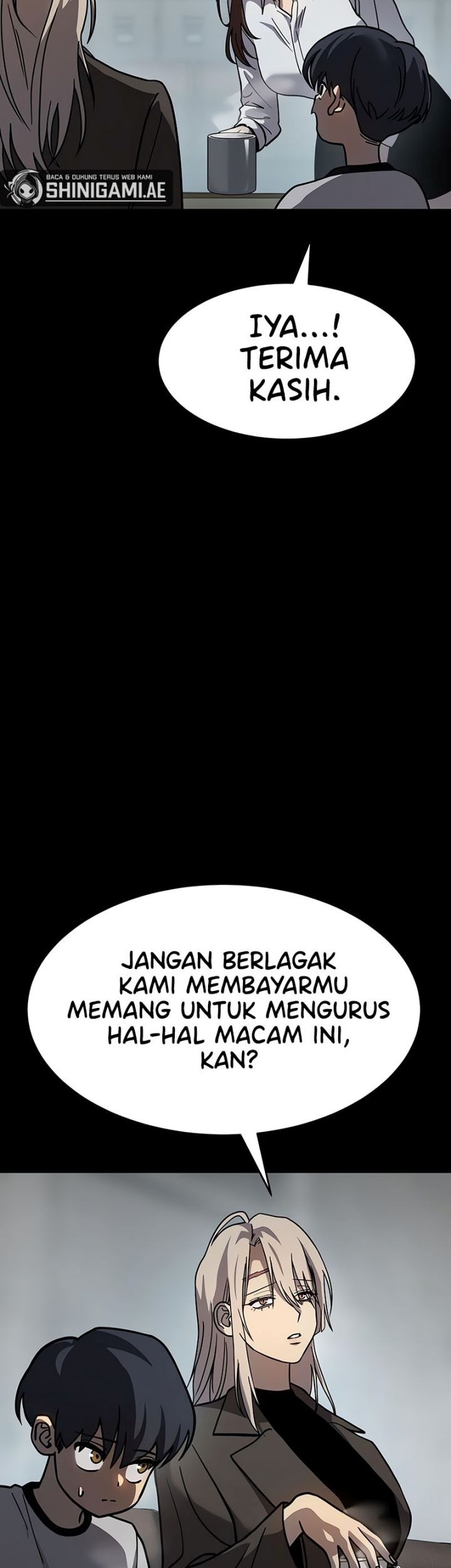 Laws Of The Good Child Chapter 10 - halaman 8