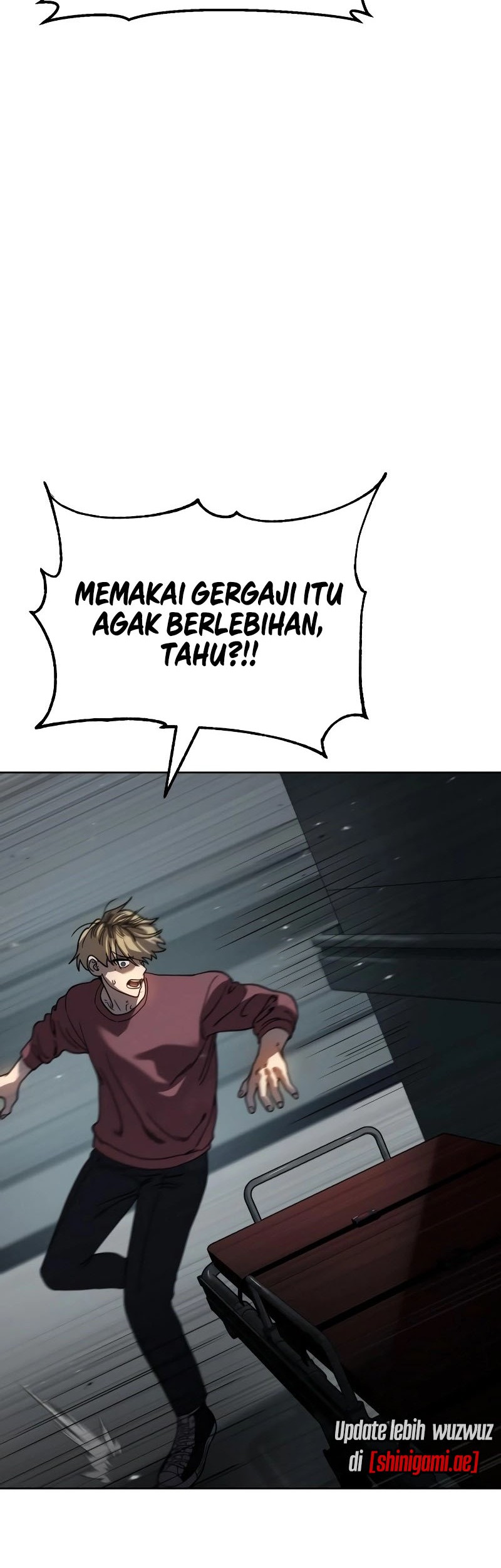 Laws Of The Good Child Chapter 11 - halaman 33