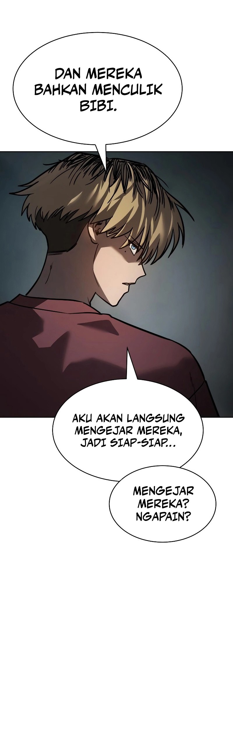 Laws Of The Good Child Chapter 11 - halaman 49