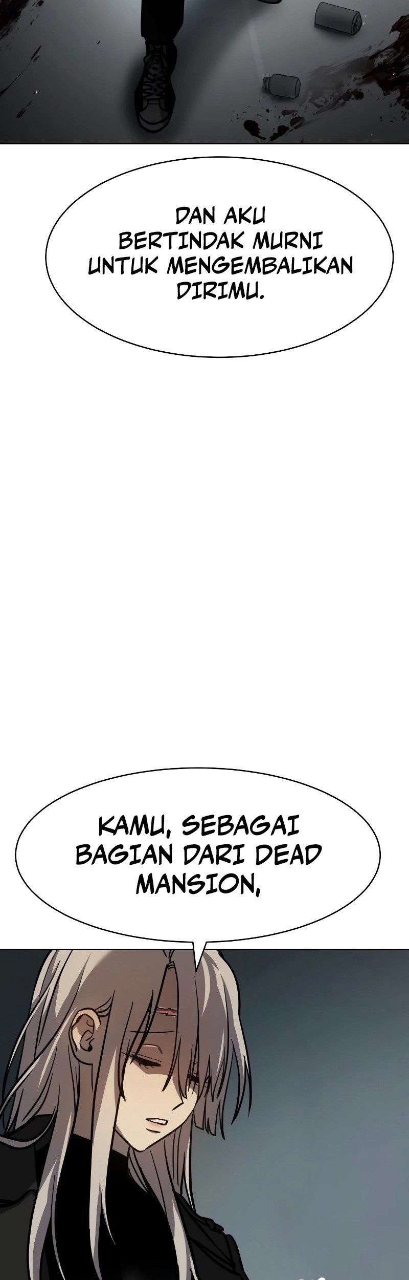 Laws Of The Good Child Chapter 11 - halaman 52