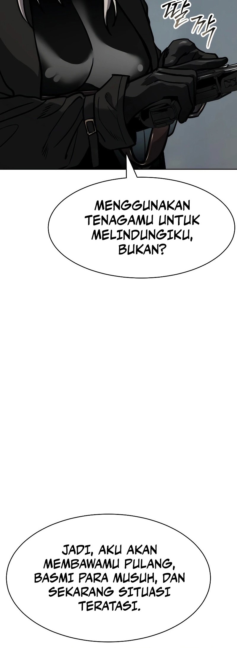 Laws Of The Good Child Chapter 11 - halaman 53