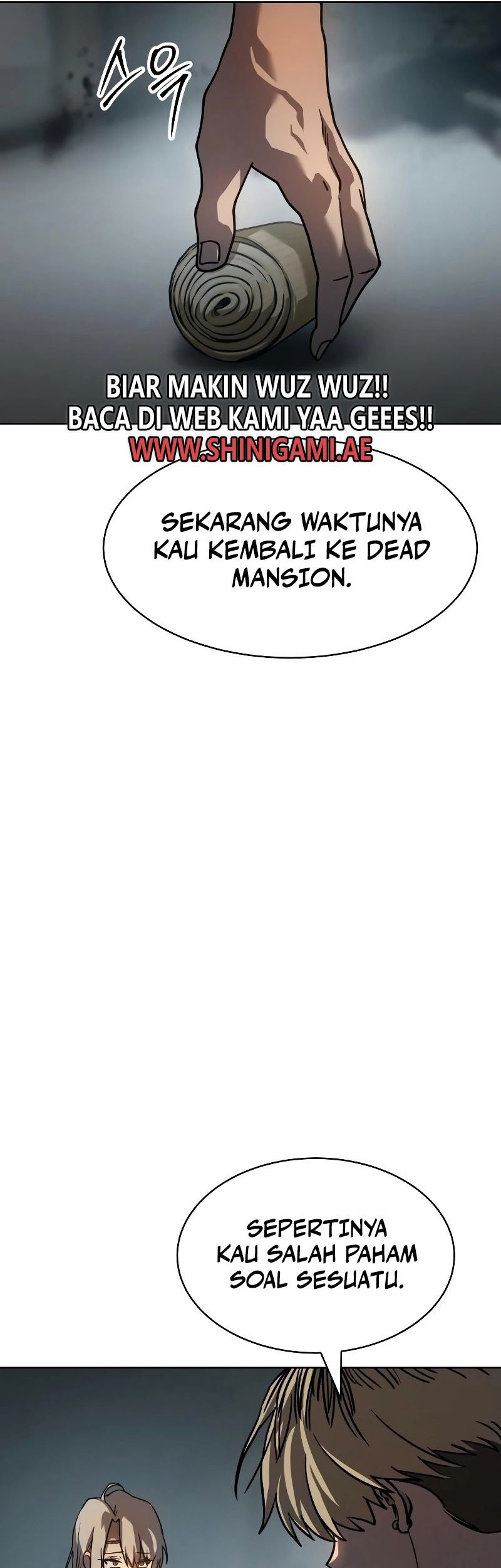 Laws Of The Good Child Chapter 11 - halaman 54