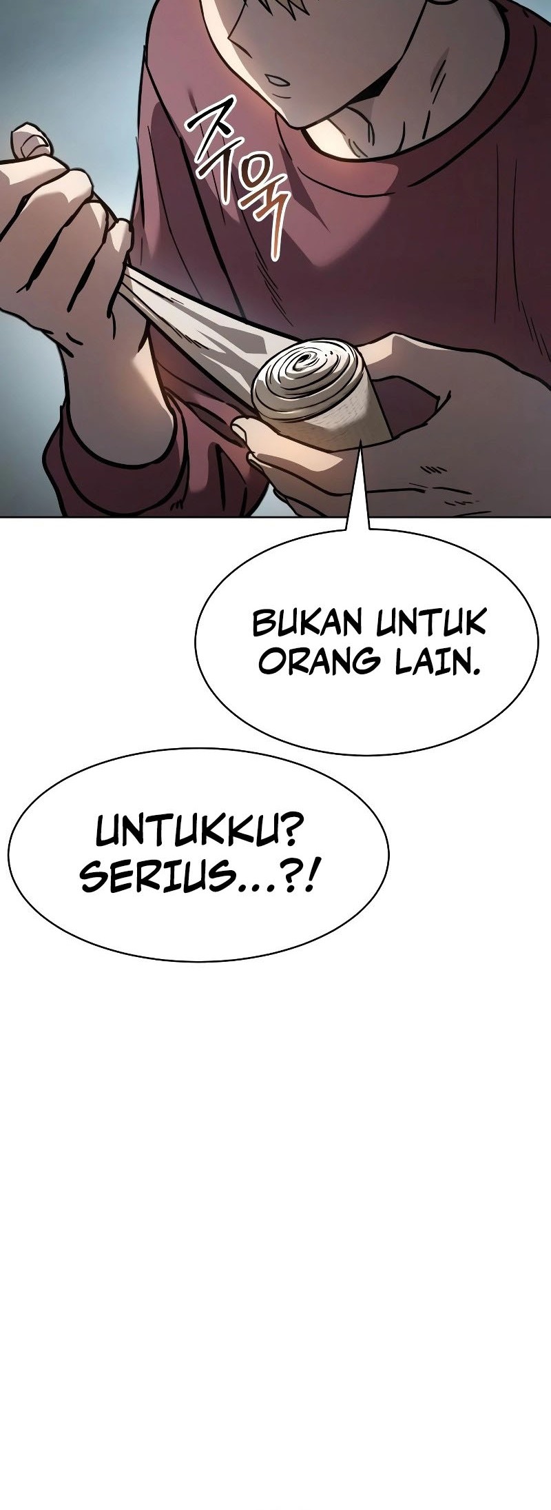 Laws Of The Good Child Chapter 11 - halaman 57