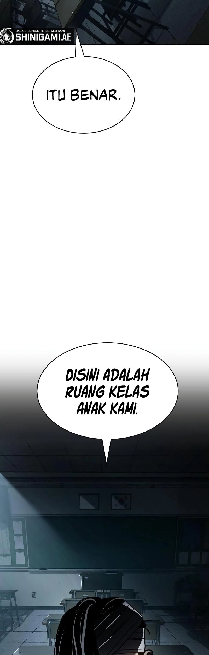 Laws Of The Good Child Chapter 11 - halaman 72