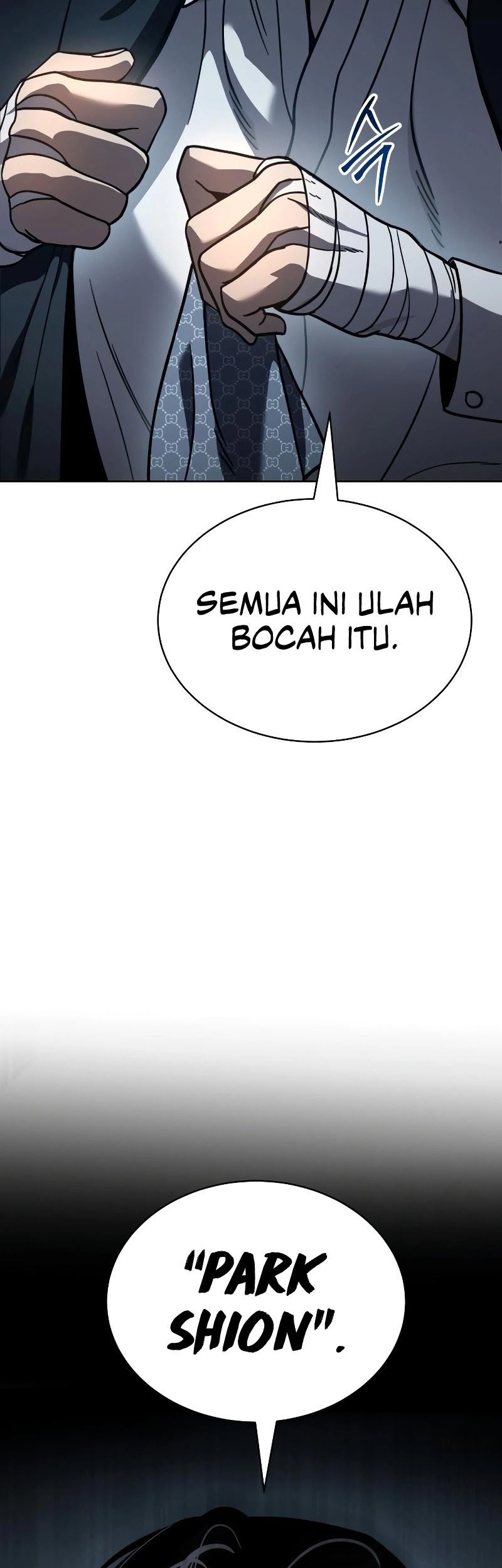 Laws Of The Good Child Chapter 11 - halaman 80
