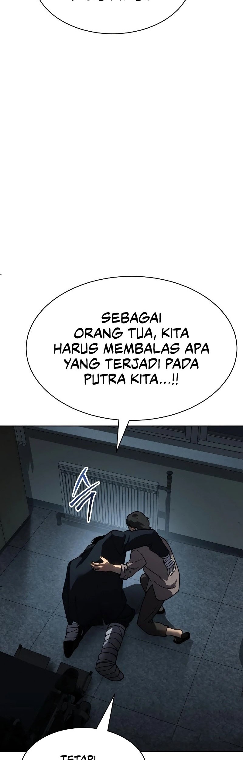 Laws Of The Good Child Chapter 11 - halaman 91