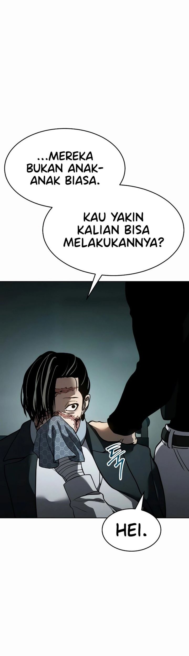 Laws Of The Good Child Chapter 12 - halaman 32