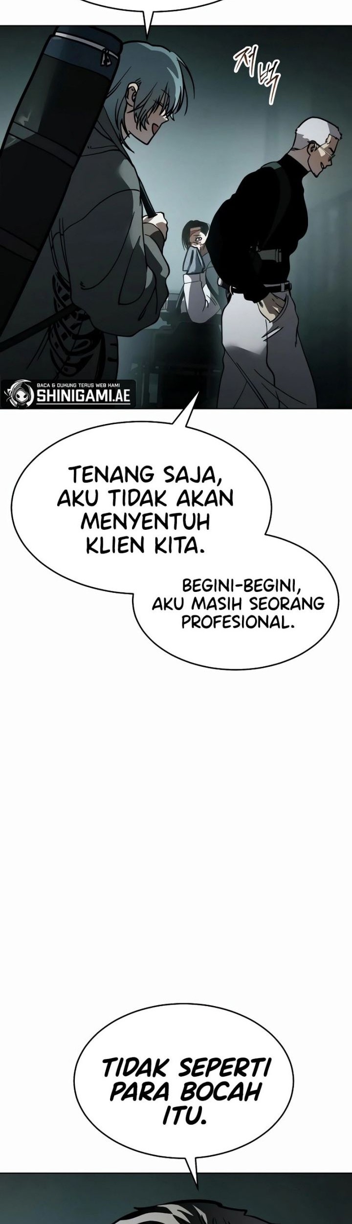 Laws Of The Good Child Chapter 12 - halaman 35