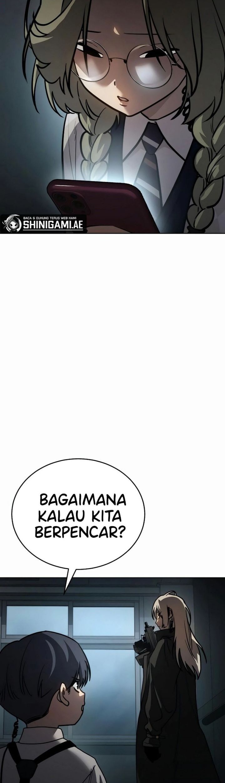 Laws Of The Good Child Chapter 12 - halaman 40