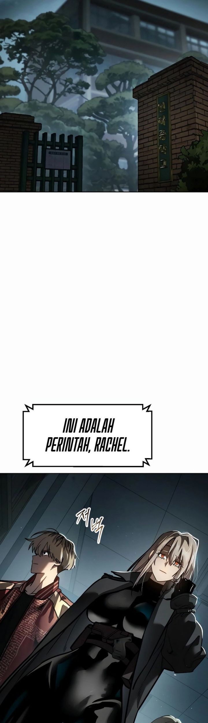 Laws Of The Good Child Chapter 12 - halaman 6