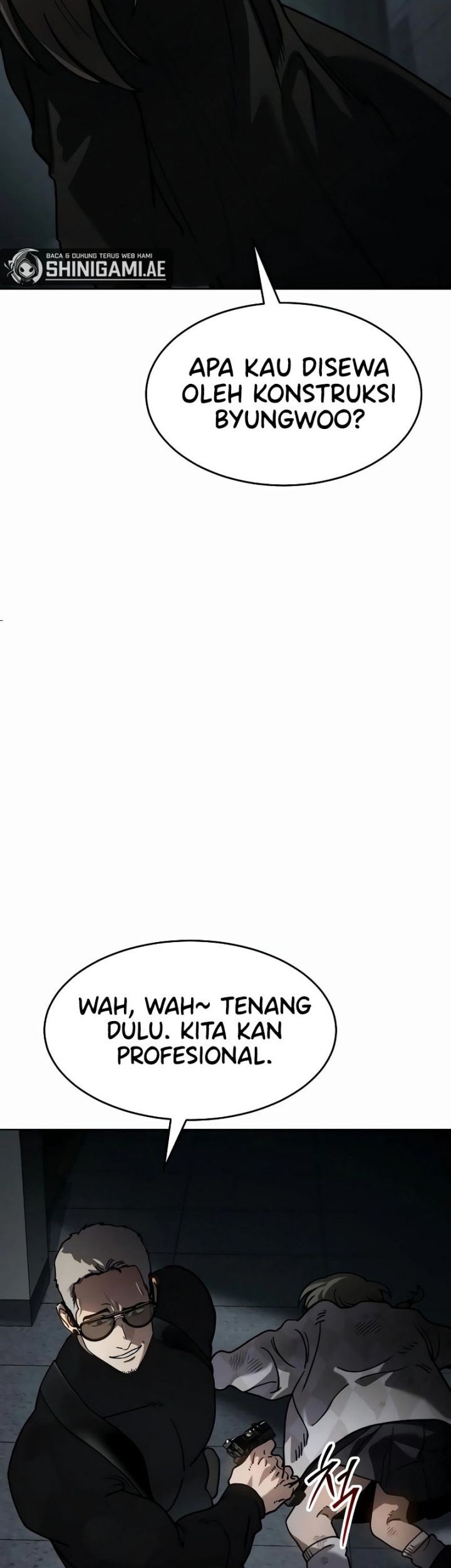 Laws Of The Good Child Chapter 12 - halaman 74