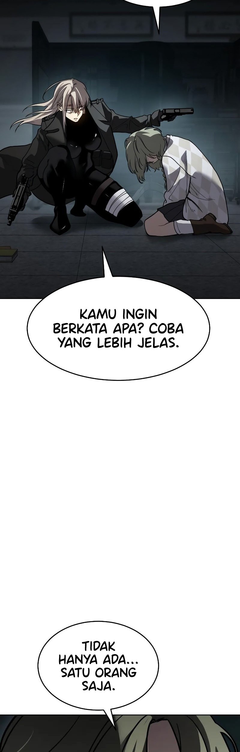 Laws Of The Good Child Chapter 13 - halaman 27