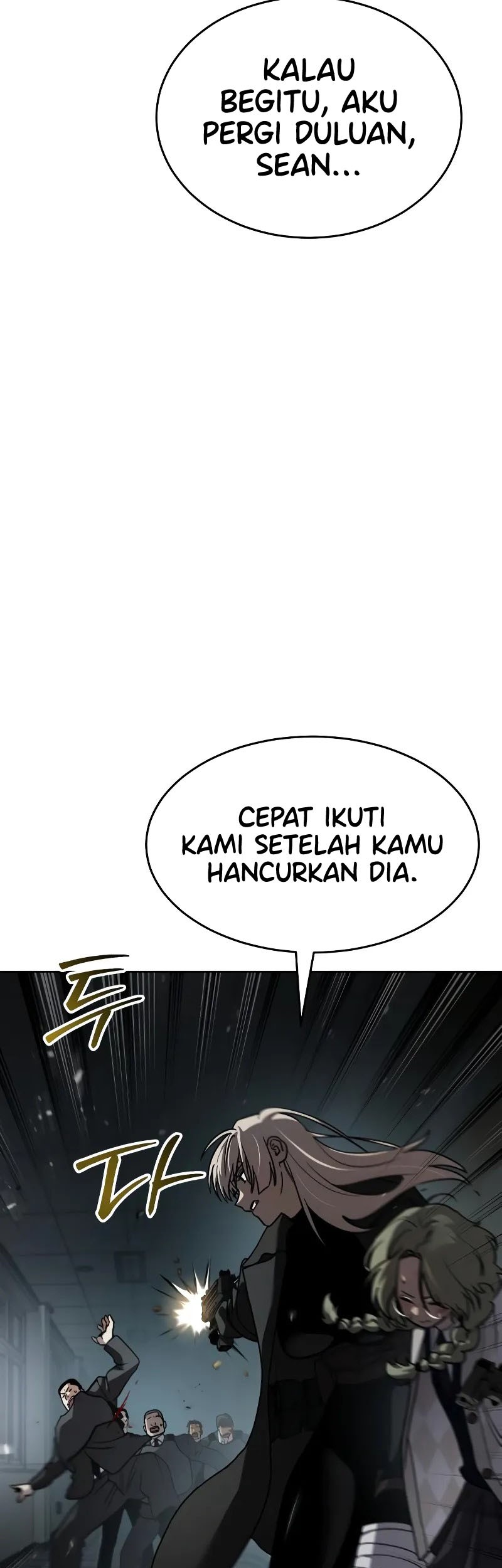 Laws Of The Good Child Chapter 13 - halaman 44