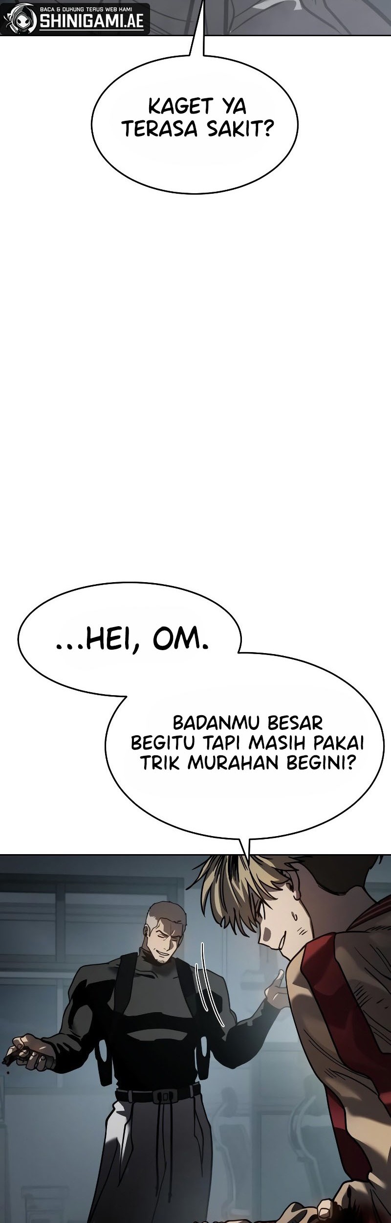 Laws Of The Good Child Chapter 13 - halaman 55