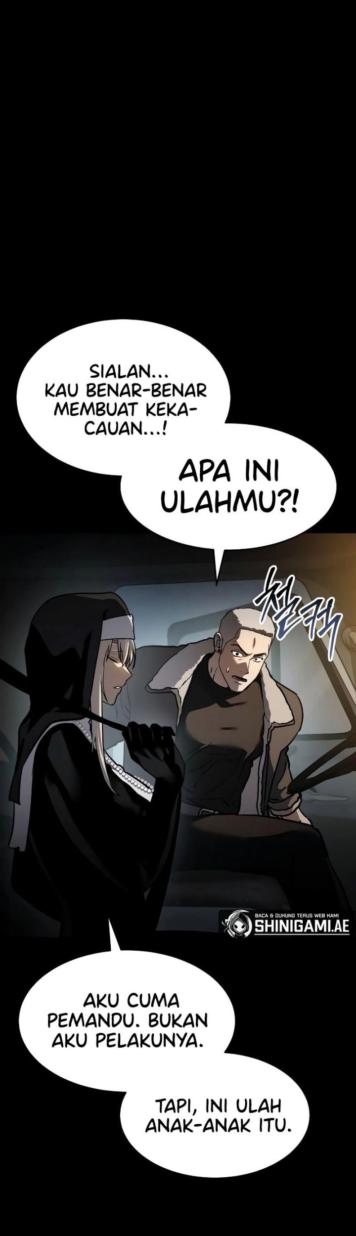 Laws Of The Good Child Chapter 14 - halaman 12