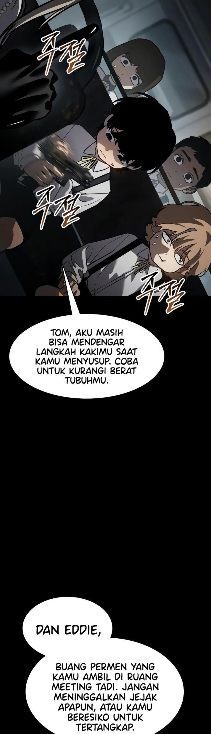 Laws Of The Good Child Chapter 14 - halaman 16