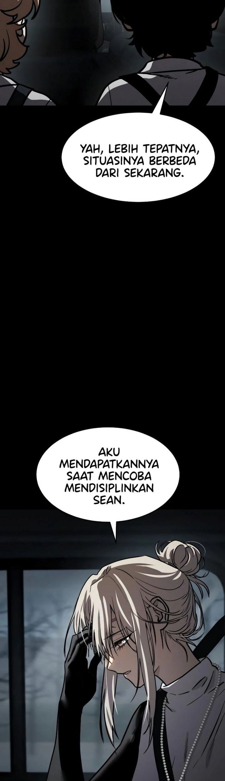 Laws Of The Good Child Chapter 14 - halaman 27