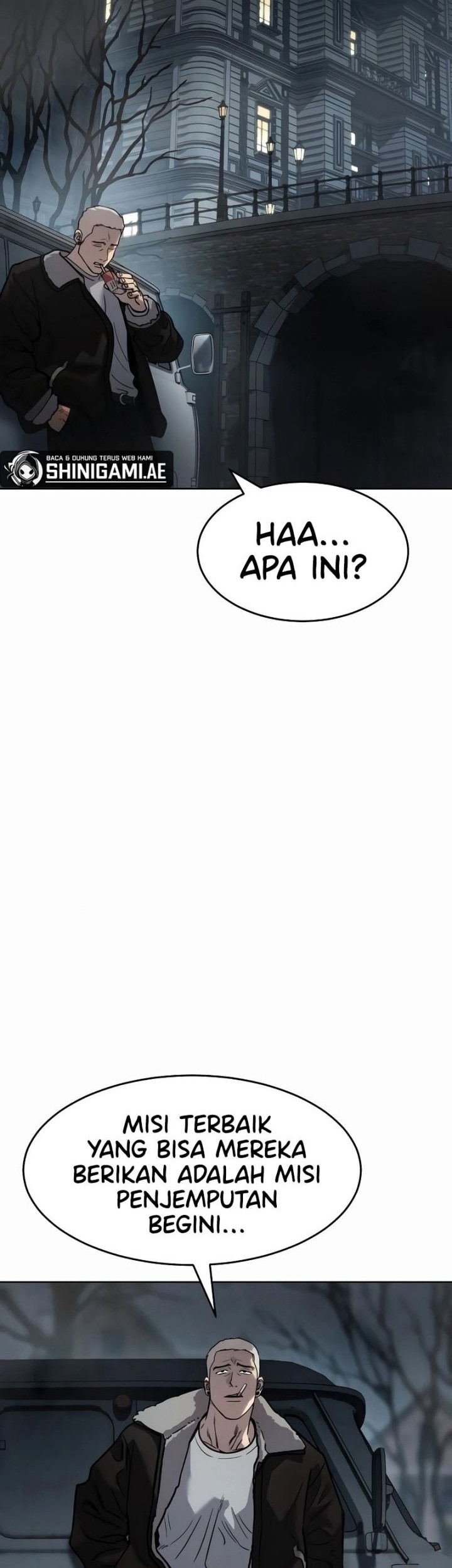 Laws Of The Good Child Chapter 14 - halaman 3