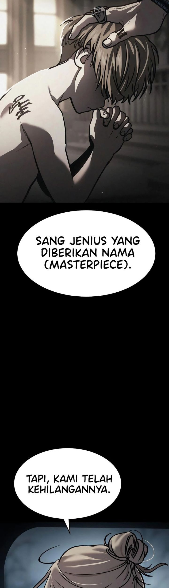 Laws Of The Good Child Chapter 14 - halaman 30