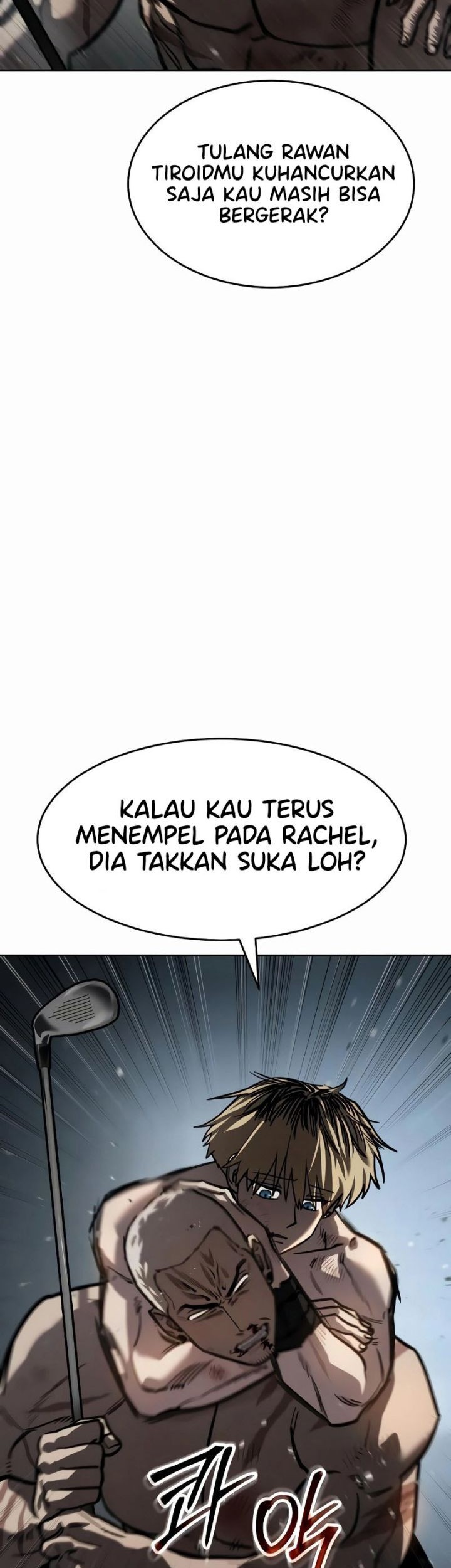 Laws Of The Good Child Chapter 14 - halaman 72